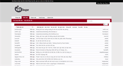 Desktop Screenshot of forum.vietdesigner.net
