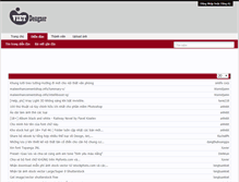 Tablet Screenshot of forum.vietdesigner.net